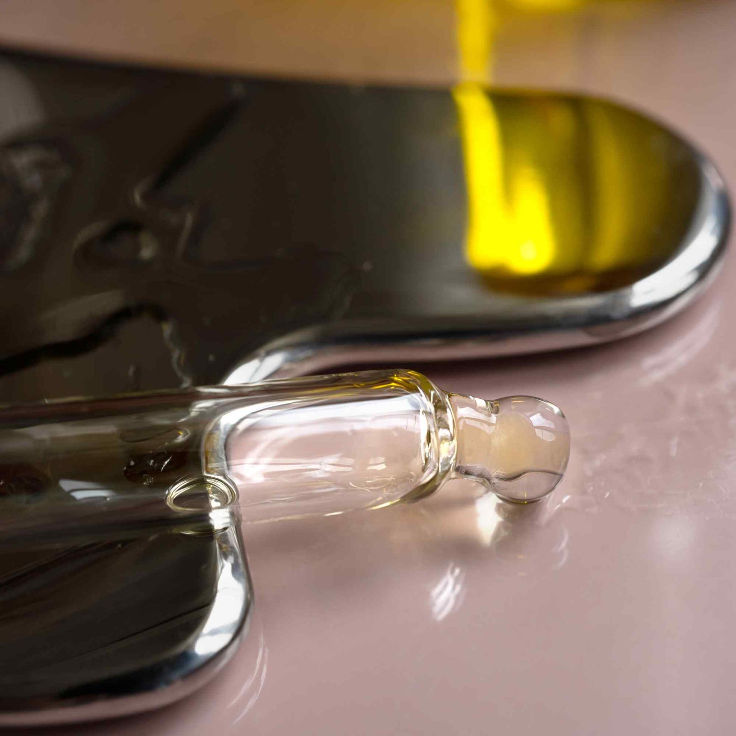 Gua Sha – stal nierdzewna