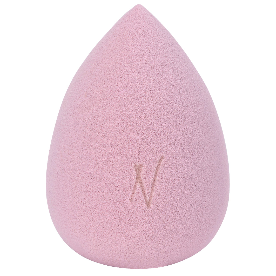 dusty rose makeup sponge blender