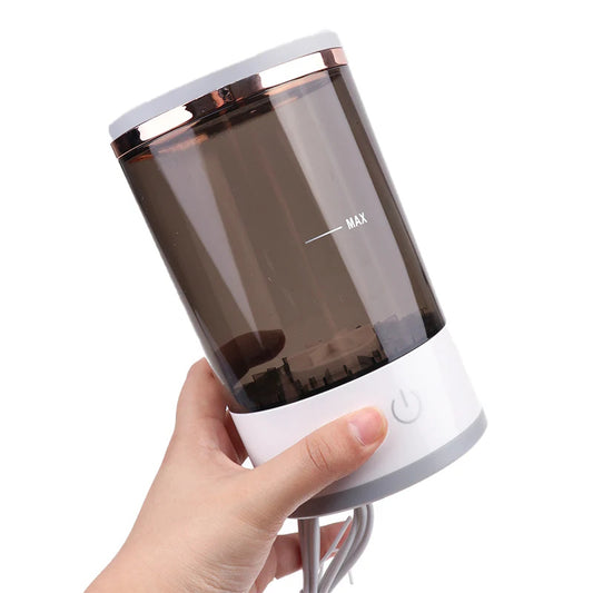 Electric Makeup Brush Cleaner Machine