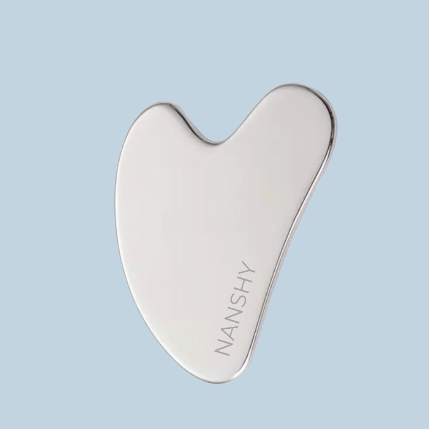 Gua Sha – stal nierdzewna