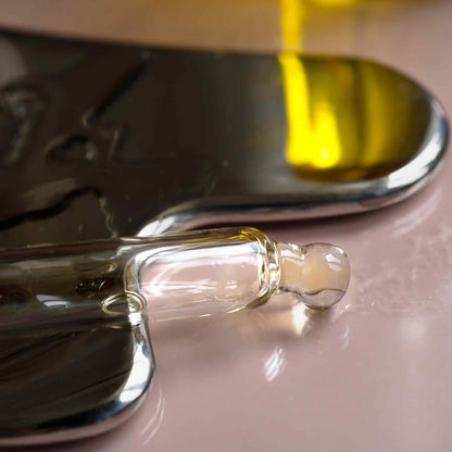 Gua Sha – stal nierdzewna