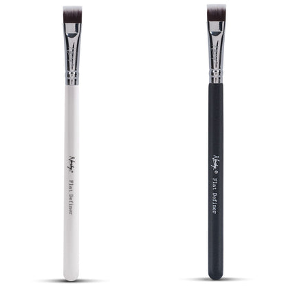 flat definer eye eyebrow brush