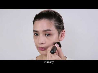 video instruction how to use flawless flat top foundation brush