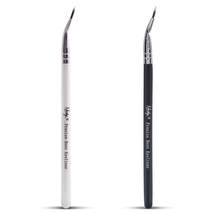 Precise Bent Eyeliner Makeup Brush